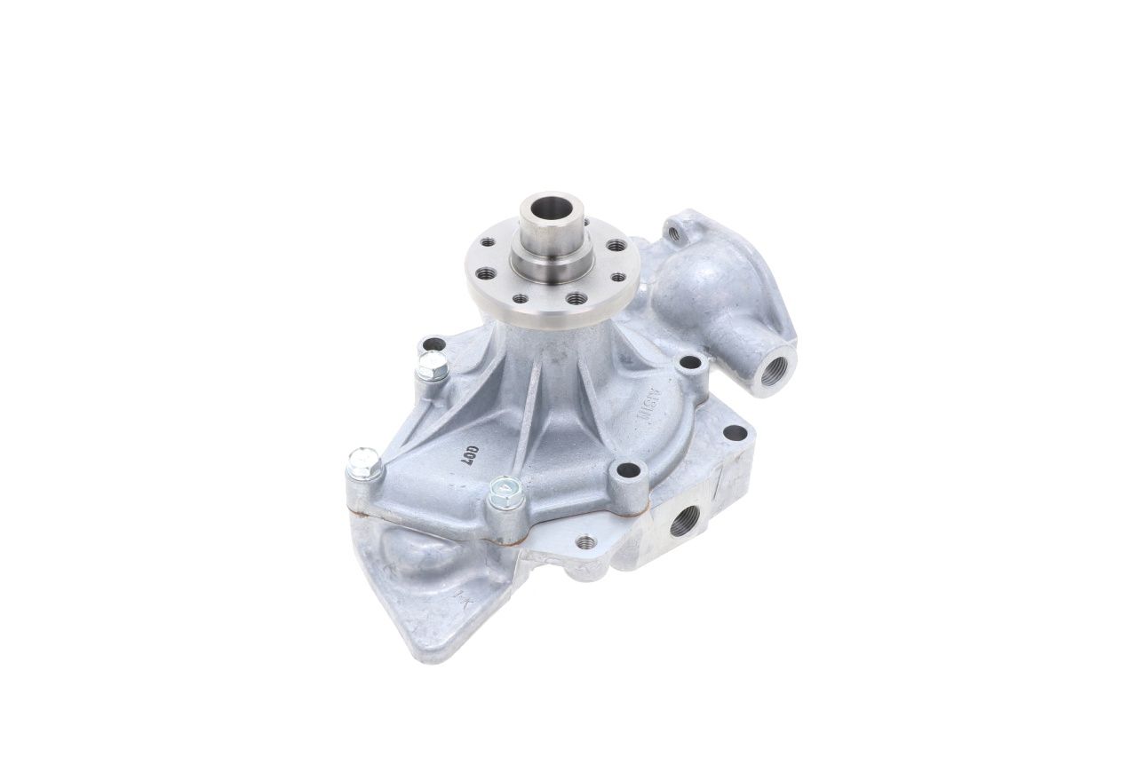 Wasserpumpe mit Gehäuse 6-Loch Isuzu E3AD1, E3AE1, E3AF1, E3AG1, Iseki TA, TE, TL, TU, Massey Ferguson, White, Bolens, ETC.,