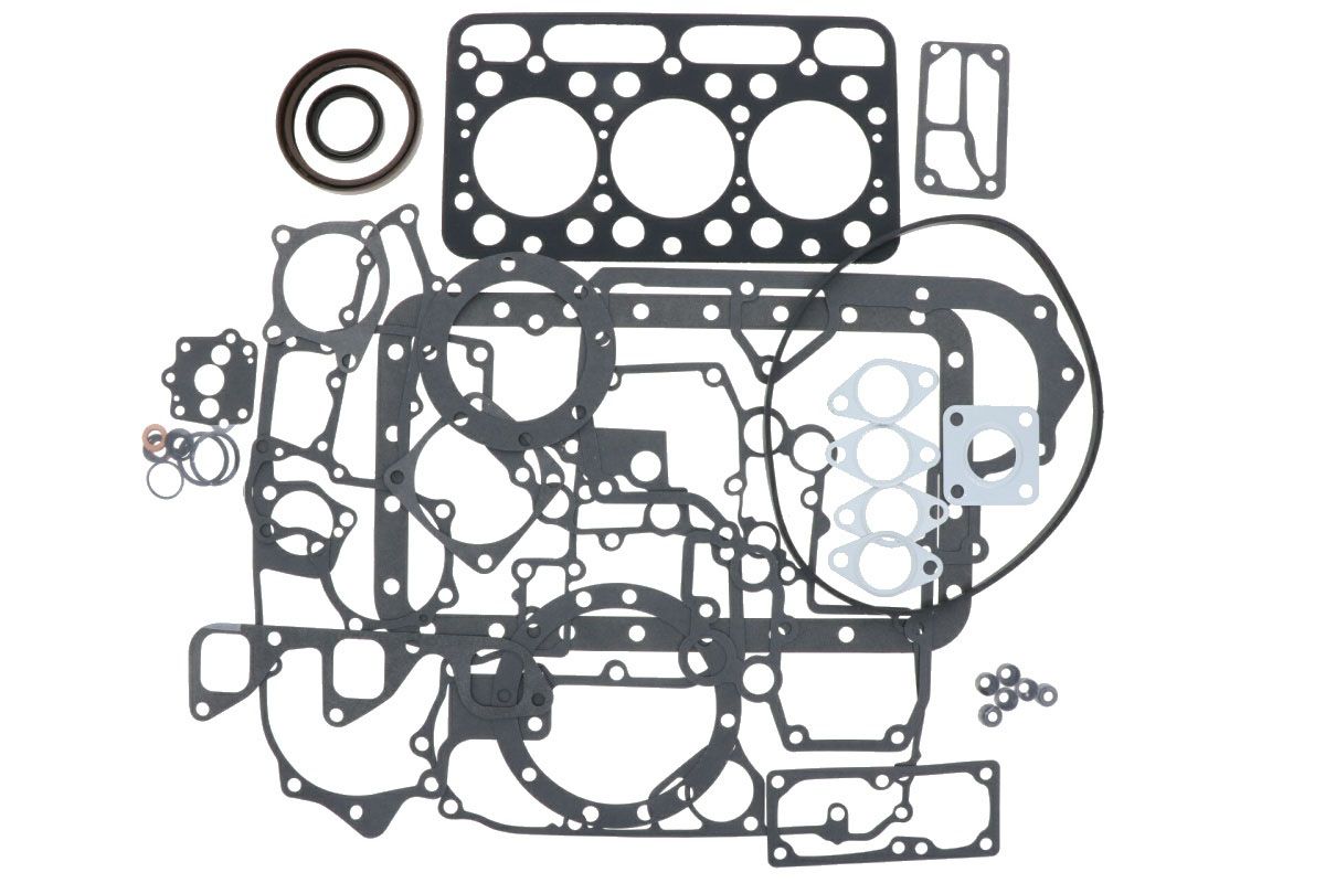 Dichtungssatz Kubota D1401, D1402, 3D87, Bobcat, Mustang, New Holland, Scat Track, Thomas, Zen Noh
