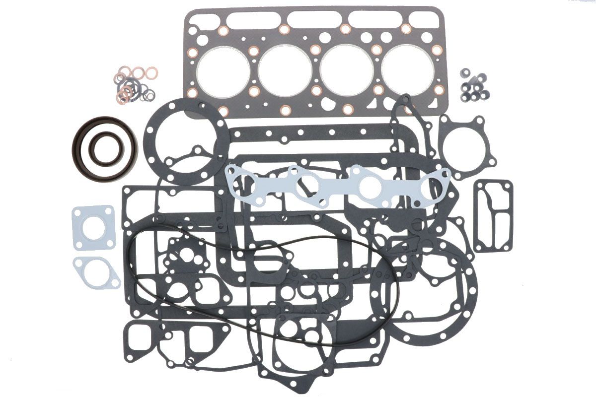 Komplette Dichtungssatz Kubota V1500, V1500A, V1501, V1502, V1512, VT1502, VT1512,