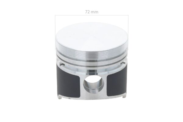 Kolben Indirekte Einspritzung STD 72mm Kubota D850, V1100, Z600, ZB600, – Bild 2