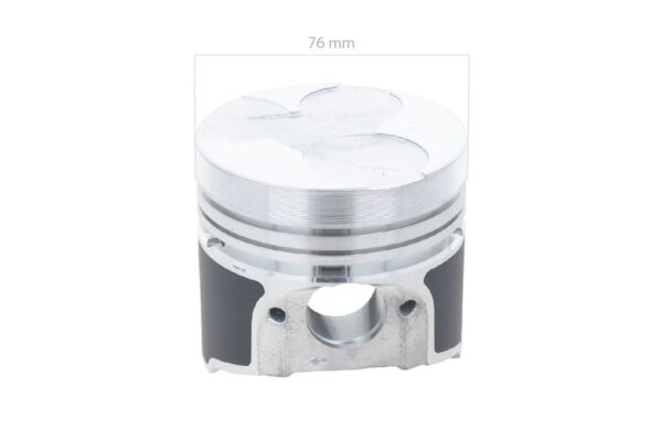Kolben Indirekte Einspritzung STD 76mm Kubota D1005, V1305, – Bild 2