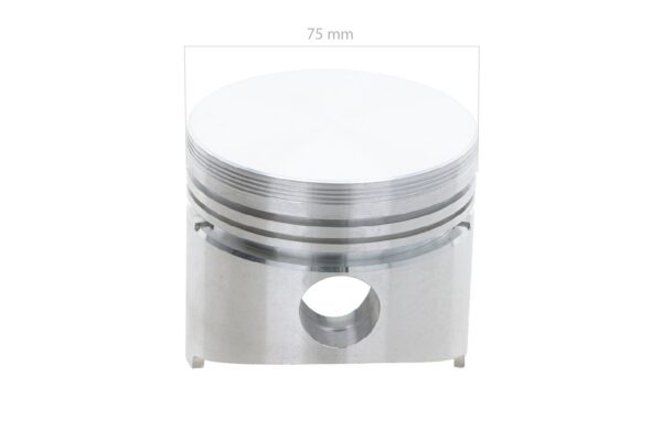 Kolben Indirekte Einspritzung STD 75mm KUBOTA D950, EA300, V1200, – Bild 2