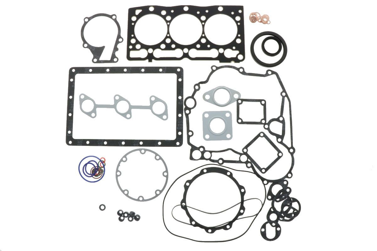 Kopfdichtungssatz Kubota D1105, D1105T, Aste, B, F, FZ, GB, KB, KX, RT, RTV, U, ZD, Nanni, Ransomes, Hinomoto, Giant, Etc.