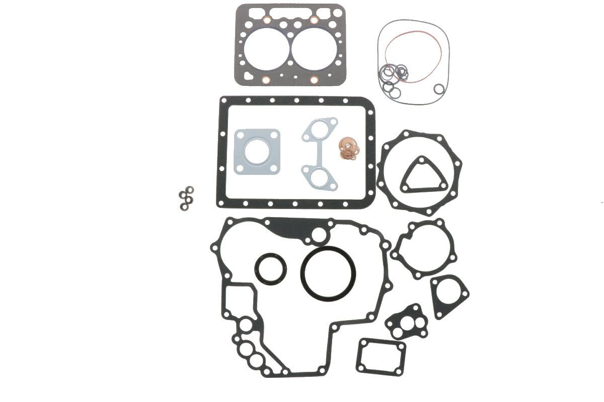 Kopfdichtungssatz Kubota Z482, Hinomoto CX, CTX, Aixam, Beta Marine, Etc.