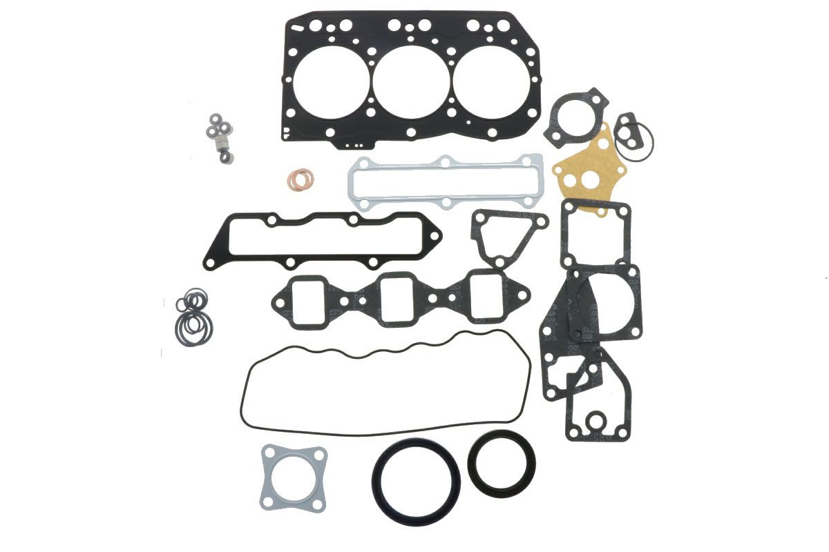 Kopfdichtungsatz Yanmar 3TNE82, 3TNV82, Komatsu 3D82, John Deere, Kobelco, Komatsu, Ferris, Doosan, Hitachi