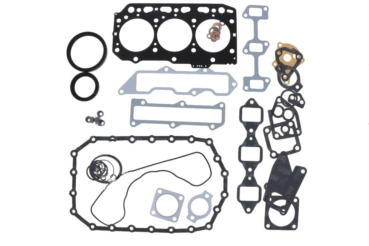 Kopfdichtungsatz Yanmar 3TNV84, 3TNV84T, Komatsu 3D84E, S3D84E