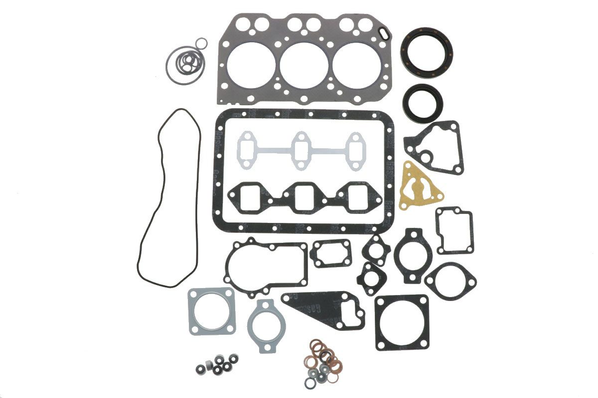 Kopfdichtungsatz Yanmar 3TNA72, Komatsu 3D72