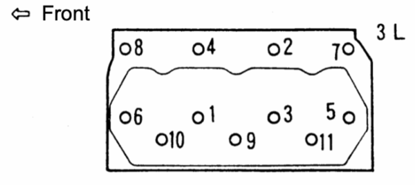 Kopfdichtungssatz Mitsubishi MVS3L, MVS3L2, S3L, S3L2, Captain, Startrac, Usw., – Bild 2