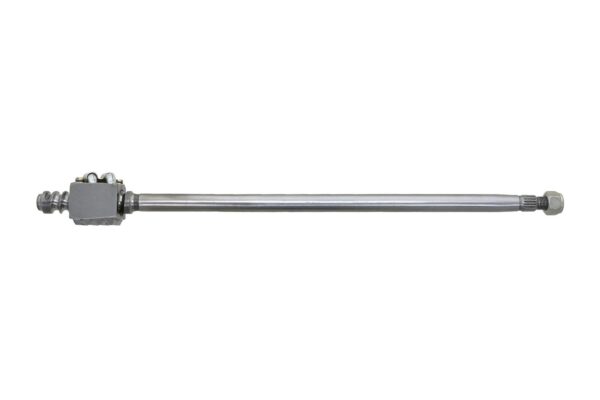Lenkwelle Yanmar YM135, YM155, YM165, YM1100, YM1300 (ROT), YM1301, – Bild 2