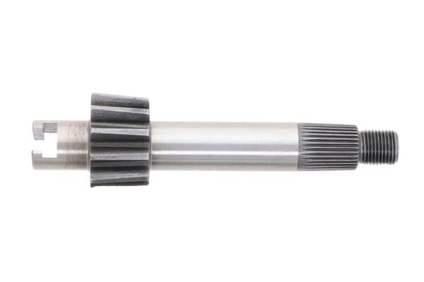 Lenkachse (horizontal) Yanmar F-, Ke-, YM-Typen, Kubota B-Typen, – Bild 2