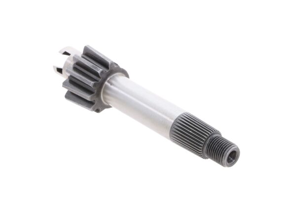 Lenkachse (horizontal) Yanmar F-, Ke-, YM-Typen, Kubota B-Typen, – Bild 3