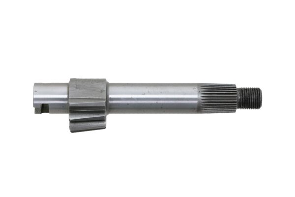 Lenkachse (horizontal) Yanmar F-, Ke-, YM-Typen, Kubota B-Typen, – Bild 4