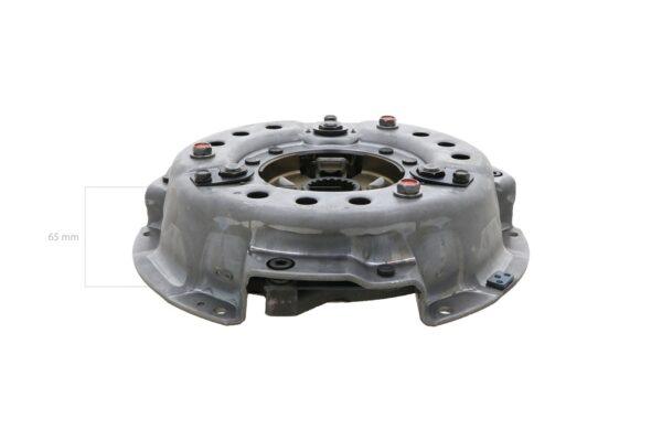 Kupplungs-Druckplatte Iseki TA-Types, TE4270, 5035, Massey Ferguson 1125, 1140, 1145, 1240, 1250, 1260, White FB31, – Bild 3