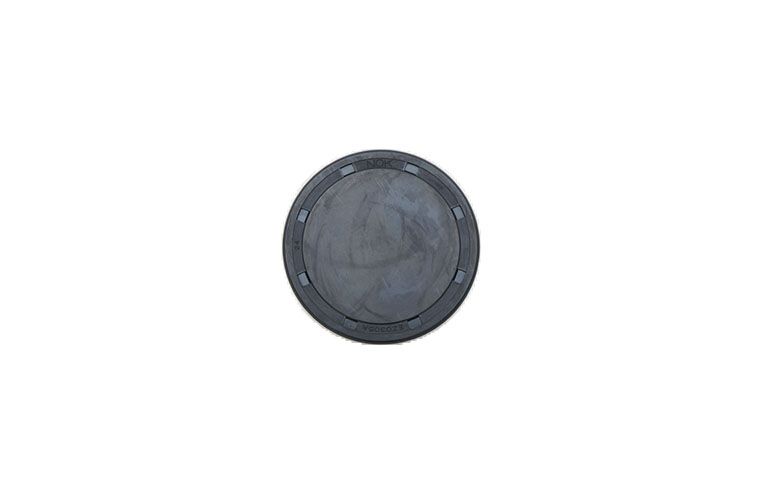 Verschlusskappe Vorderachse Iseki TA, 50-serie, 51-Serie, 62mm