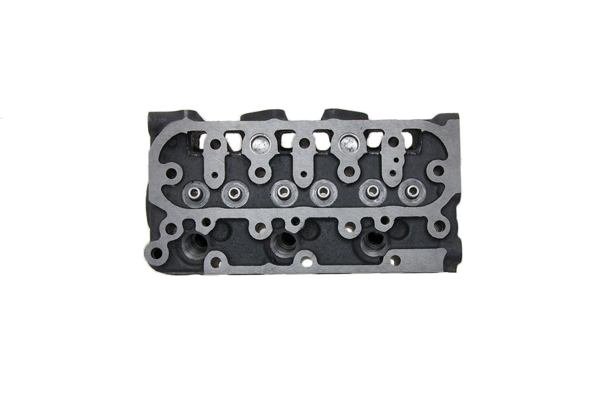 Zylinderkopf Indirekteinspritzung Kubota D722