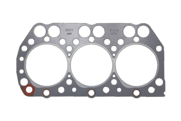 Kopfdichtung Iseki E3112, SF, SFH, SGR, SXG, TM, TXG, TF, TH, HV, HVB, HVG,  Sial, Massey Ferguson, 1220, 1225, 1523, GC-serie – Bild 2