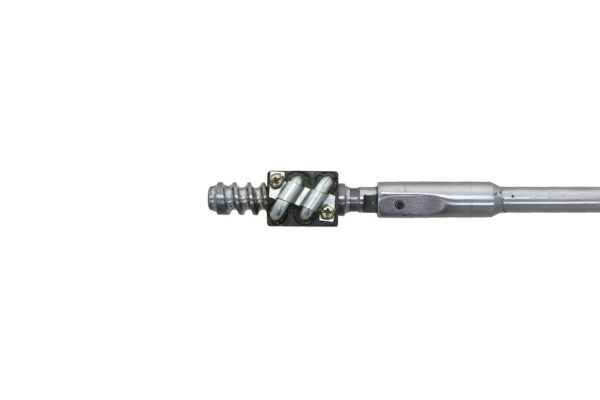 Lenkwelle Yanmar YM140, YM147, YM186, YM1401, YM1510, F175 – Bild 6