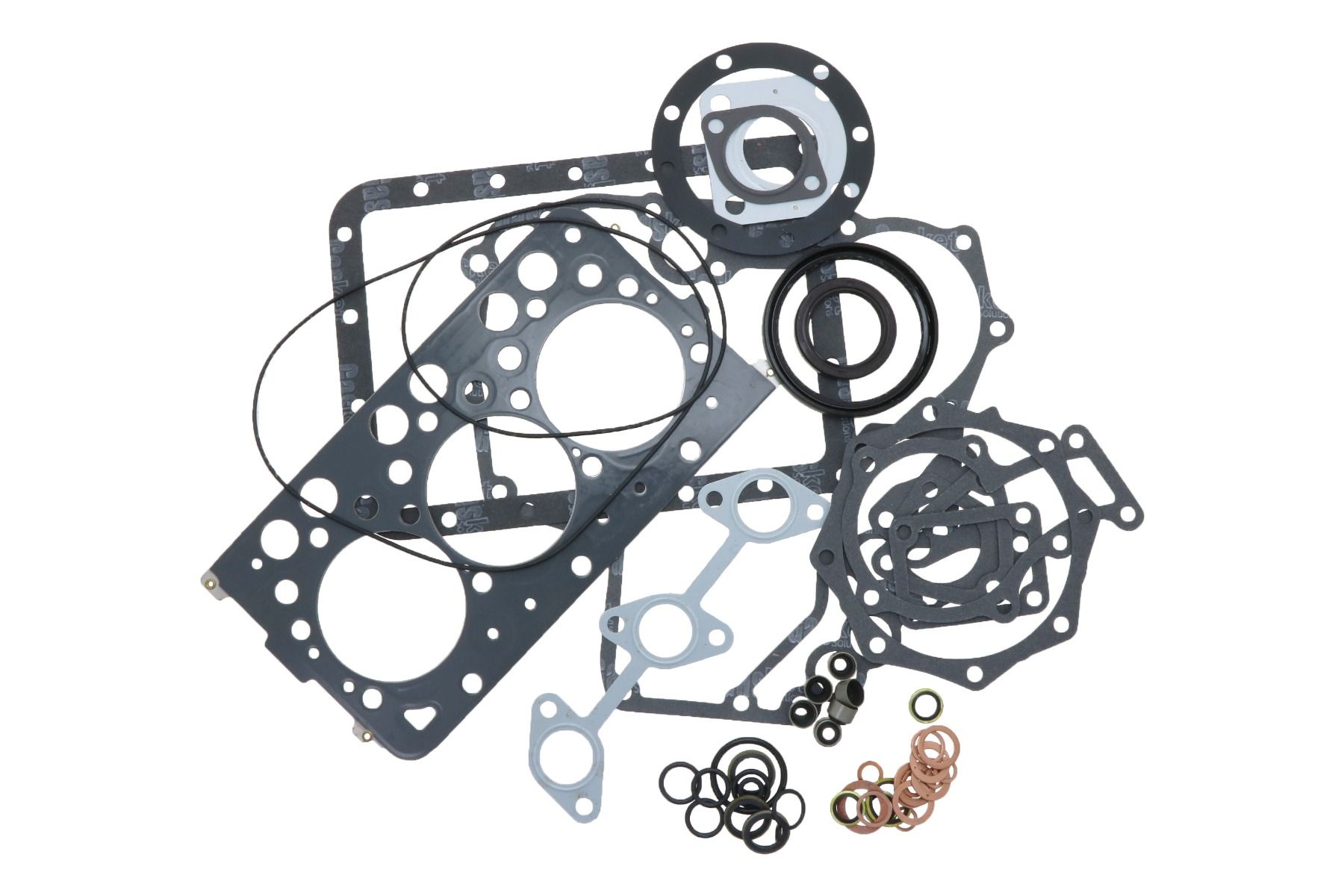 Kopfdichtungsatz Kubota D782, B7410, BX1860, BX1870, BX1880, G2160, GR2110, GR2120, K008-3, TG1860, U15, ZD18, ZD21, ZD321, XCMG, Komatsu