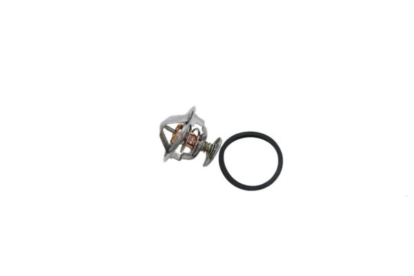 Thermostat Yanmar 3T95L, 4T95L, 4TNE94, 4TNE98, 4TNV94, 4TNV98, Marine: 4LH, 4LHA, Komatsu 4D92E, 4D94E, 4D98E, S4D98E, – Bild 2