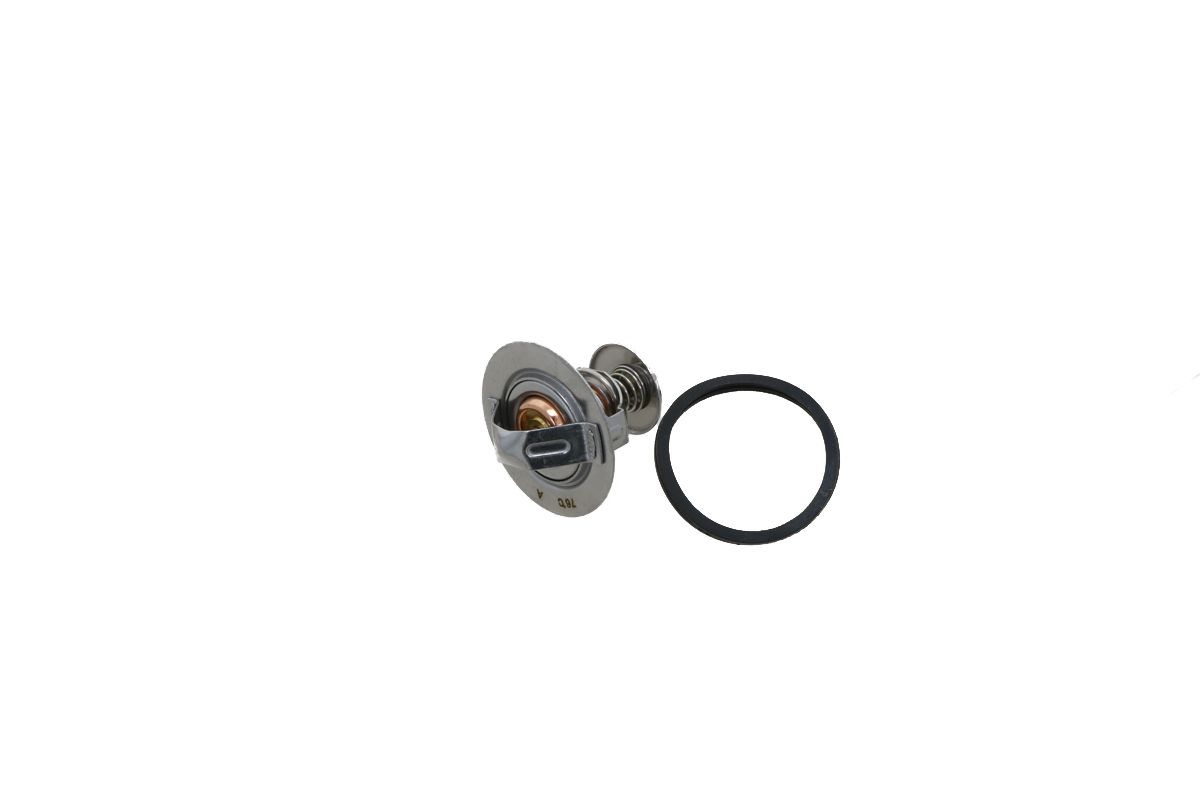 Thermostat Yanmar 3T95L, 4T95L, 4TNE94, 4TNE98, 4TNV94, 4TNV98, Marine: 4LH, 4LHA, Komatsu 4D92E, 4D94E, 4D98E, S4D98E,