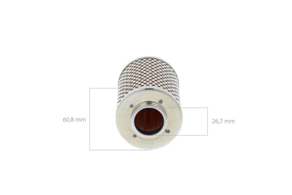 Hydraulikfilter Kubota Bulltra: B1-14, B1-15, B1-16, B1-17, B40, – Bild 4