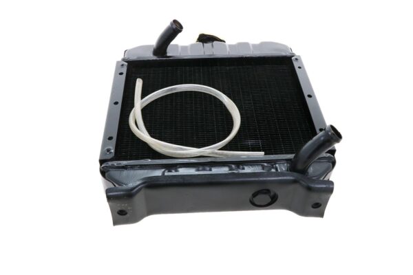 Kühler Kubota B10, B4200, B5001, B5100E, B5100D, Zen Noh ZB5001 – Bild 9