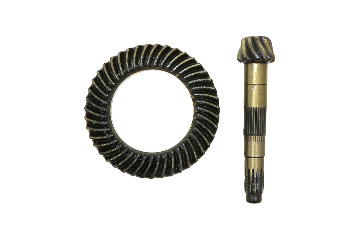 Teller- und Kegelrad Yanmar F20, F22, F24, F215, F235, FX20, FX22, FX24, FX215, FX235,