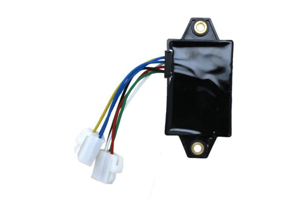 Zeitrelais und Motorstop Iseki TU, Mitsubishi MT – Bild 2