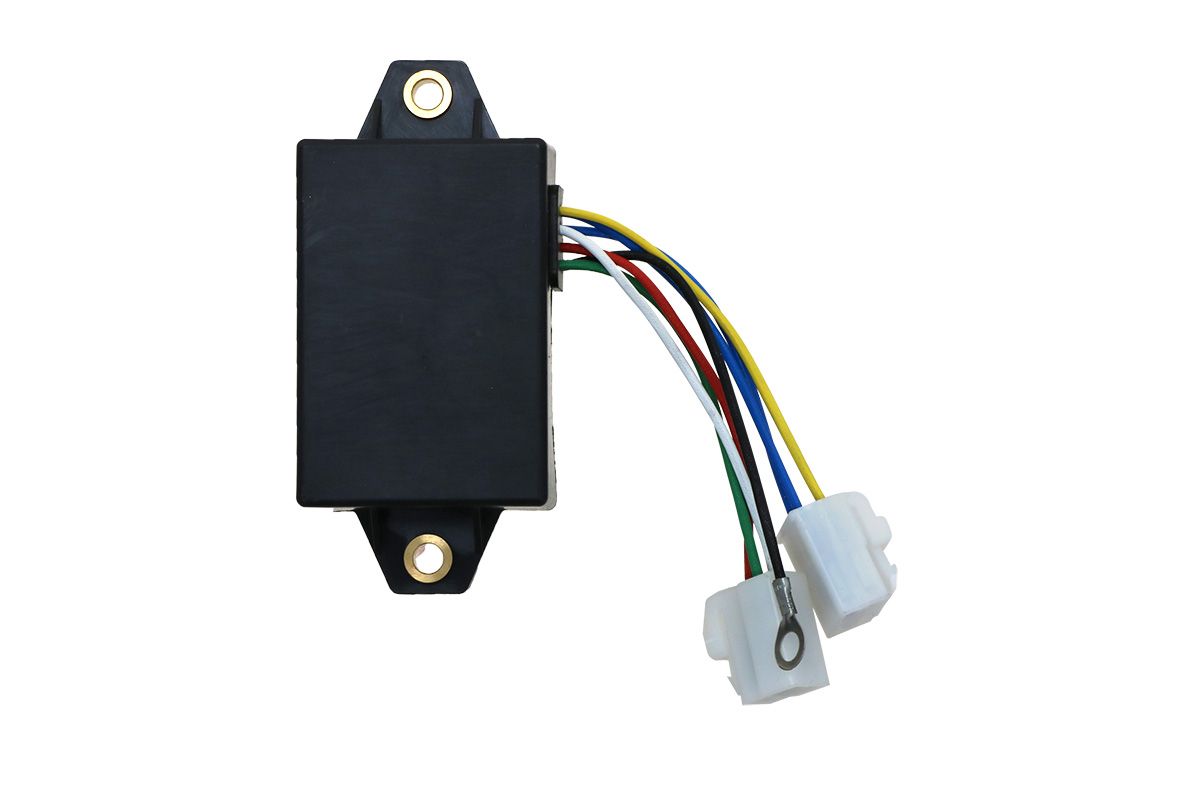 Zeitrelais und Motorstop Iseki TU, Mitsubishi MT