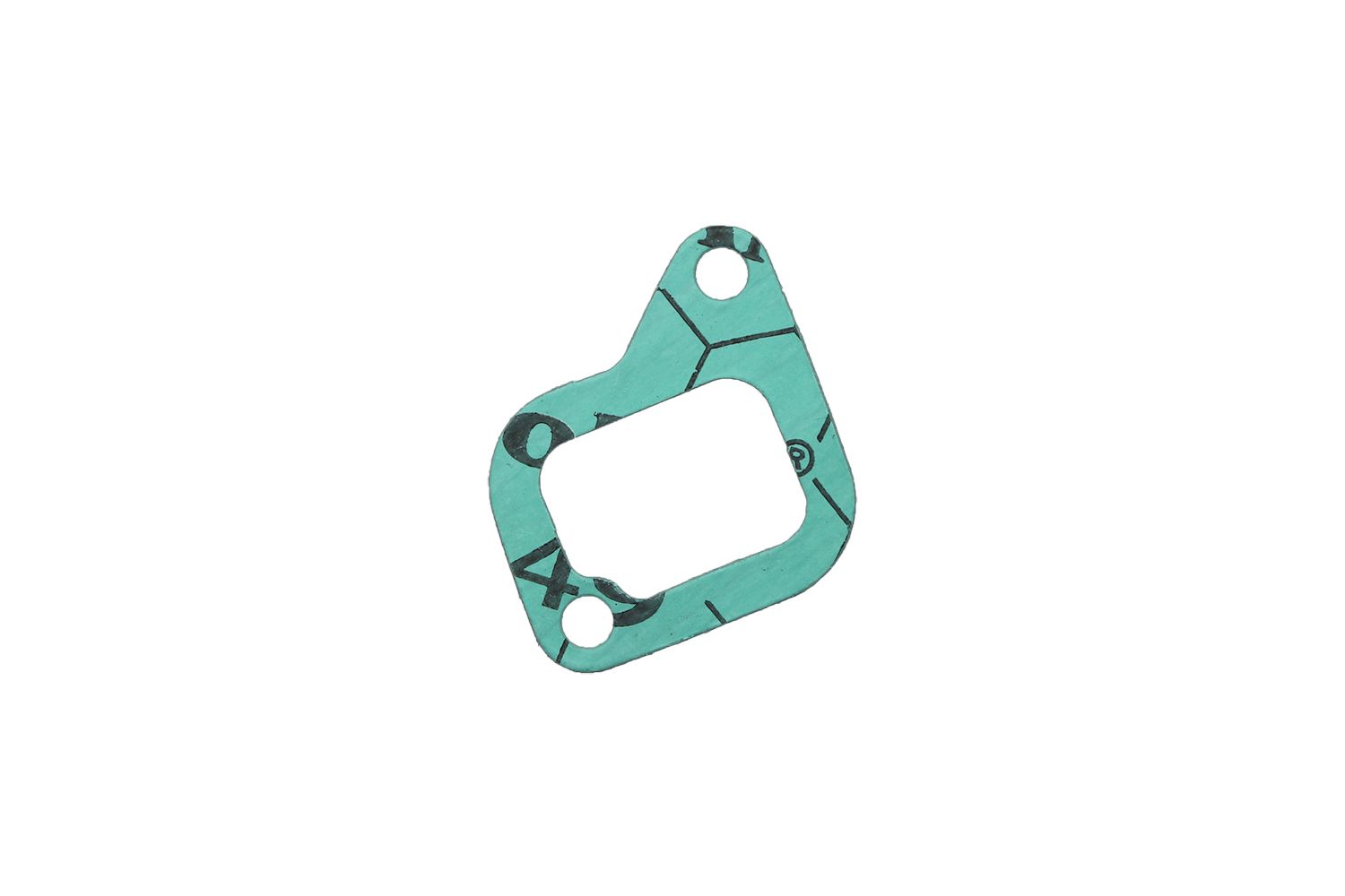 Ansaugkanal Dichtung Kubota Z500, Z600, D750, D850, D950, V1100, V1200, Bobcat, Case, Gutbrod, Holder, Universal Marine, Jacobson, JLG, Kioti, Neuson, Ransomes, Thomas