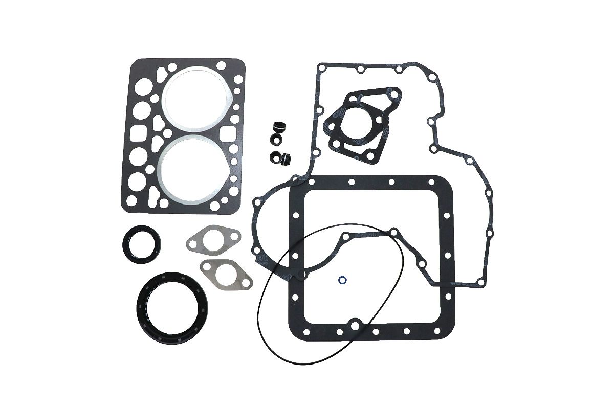 Komplette Dichtungssatz Kubota ZL600, B6000, Zen Noh ZB600, Hydromarine DM12