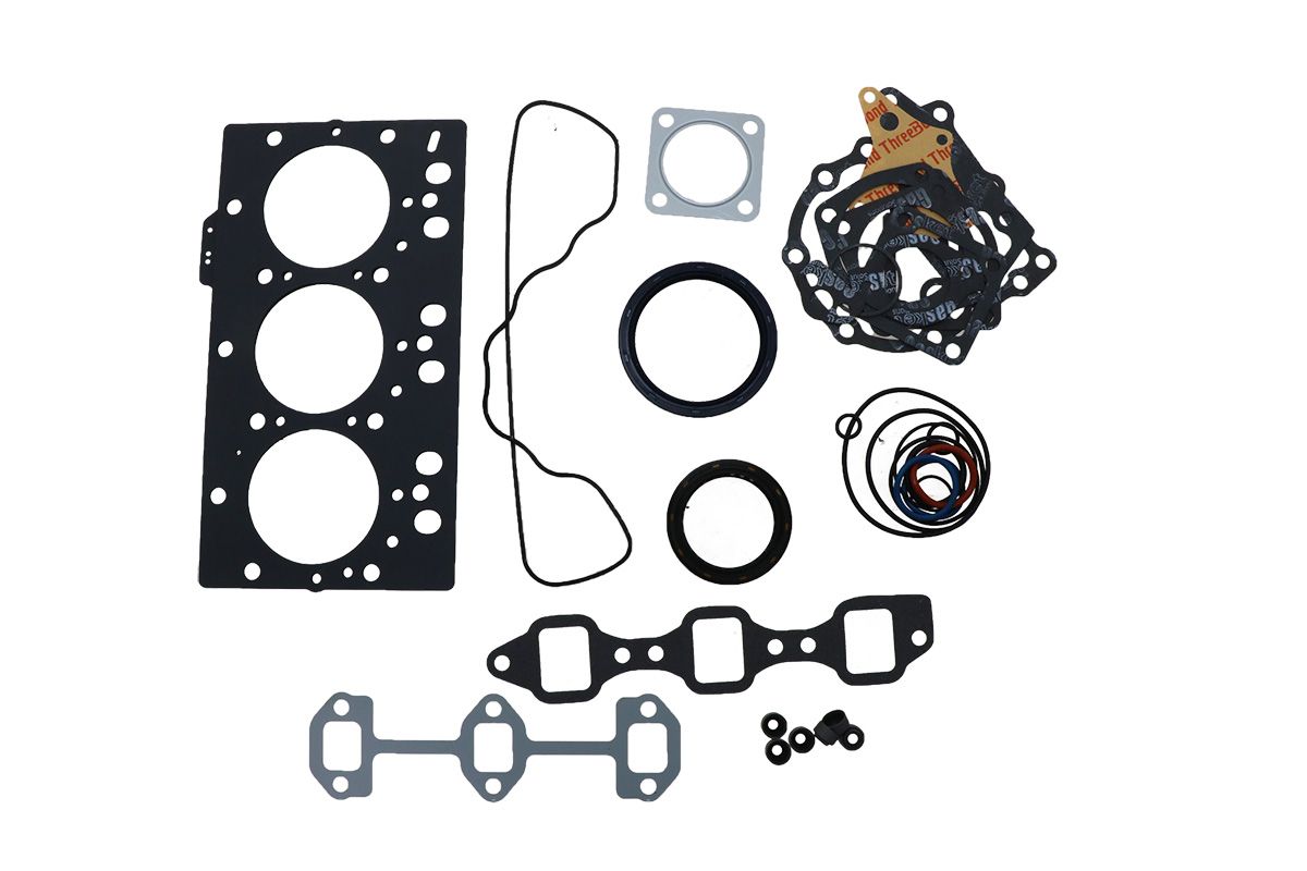 Kopfdichtungsatz Yanmar 3TNE78, Komatsu 3D78AE