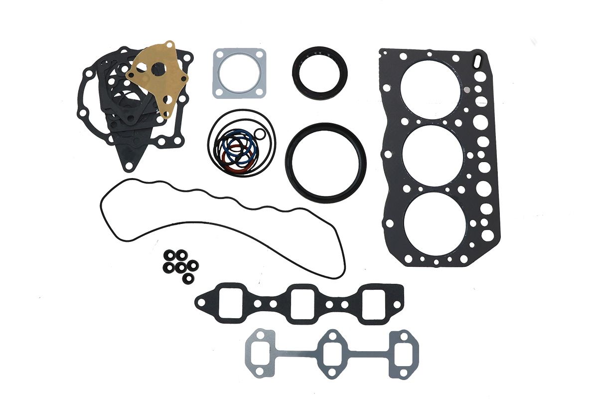 Yanmar Dichtungssatz 3TNC78, Komatsu 3D78-1, 3D78N