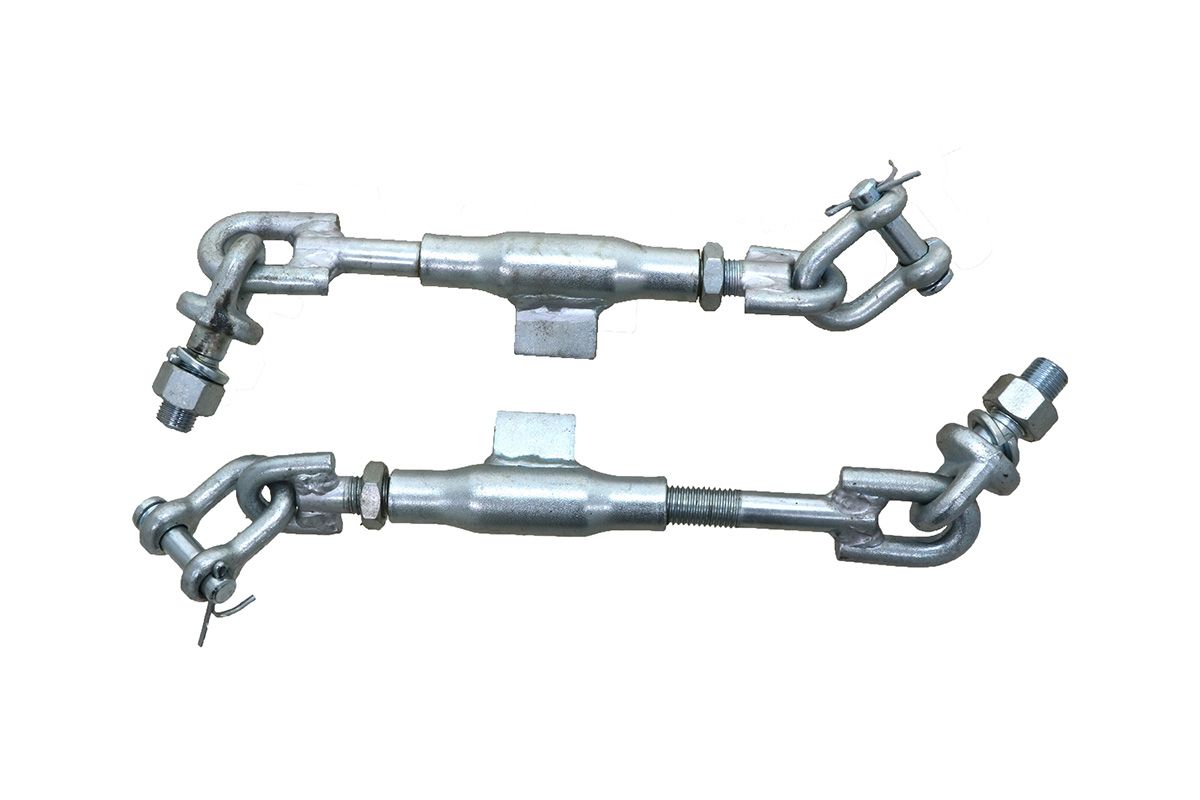 Stabilisator, Spannschloß zu Dreipunktsatz Iseki TM,TH