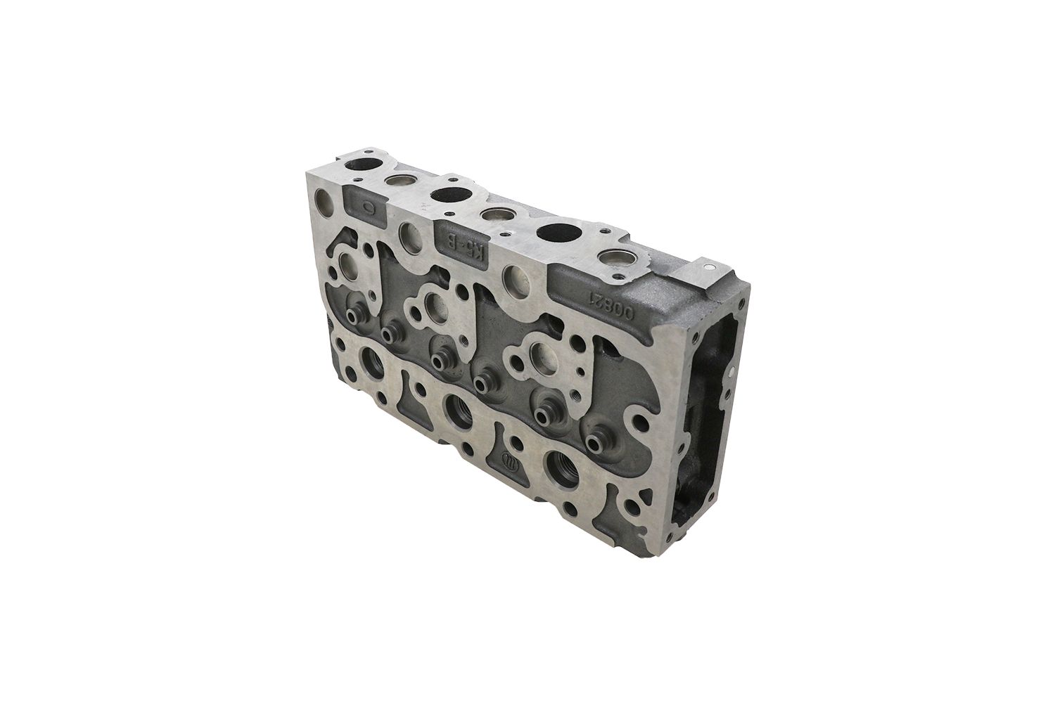 Zylinderkopf Indirekte Einspritzung Kubota Typ 1, D1100, DH1100, D1101, DH1101, D1102, DM1102, DH1102, D1301, D1302, D1402,