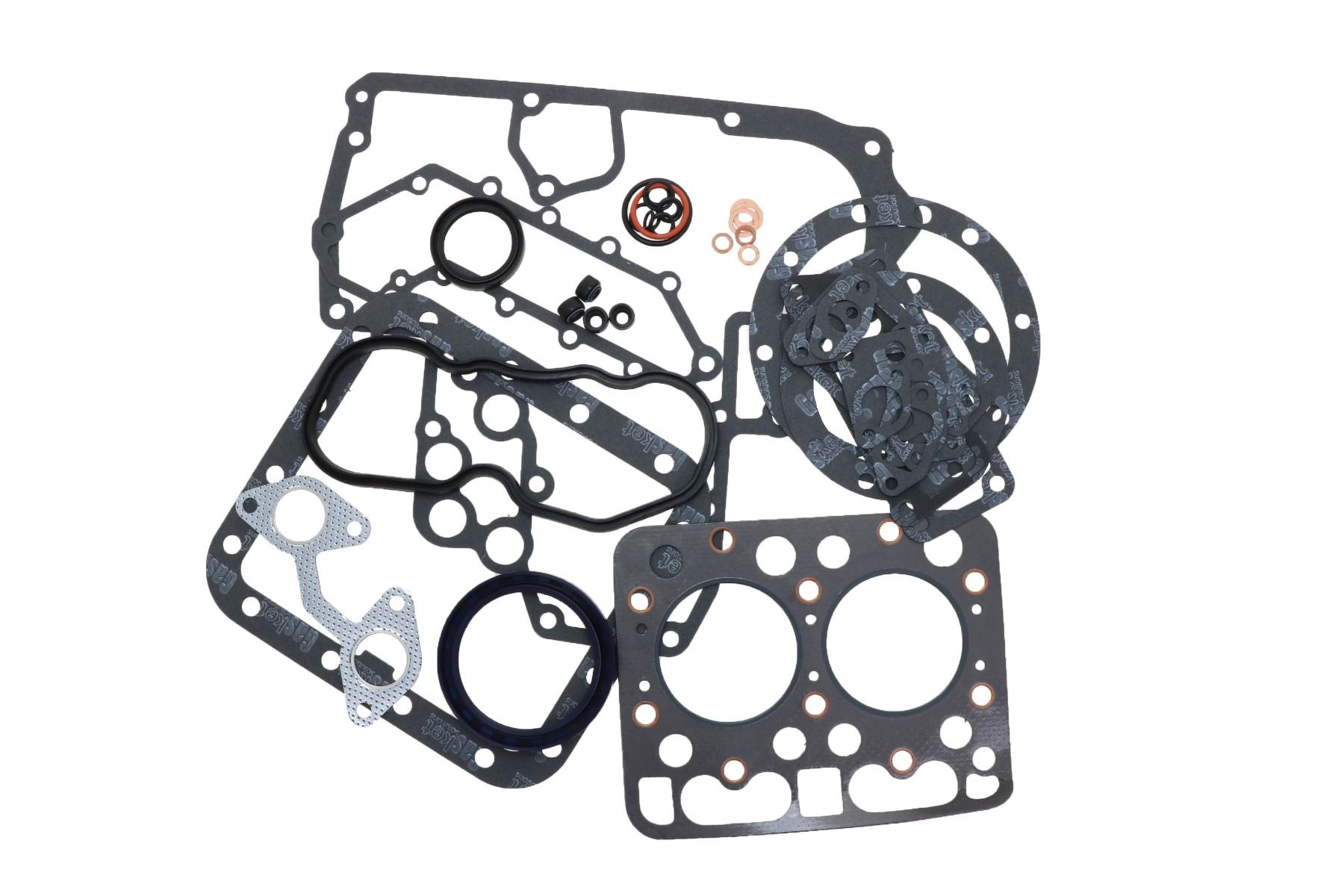 Dichtungssatz Kubota Z650, Z750, Z751, B7000, L175, L185, L280, L1500, L1501, L1511,