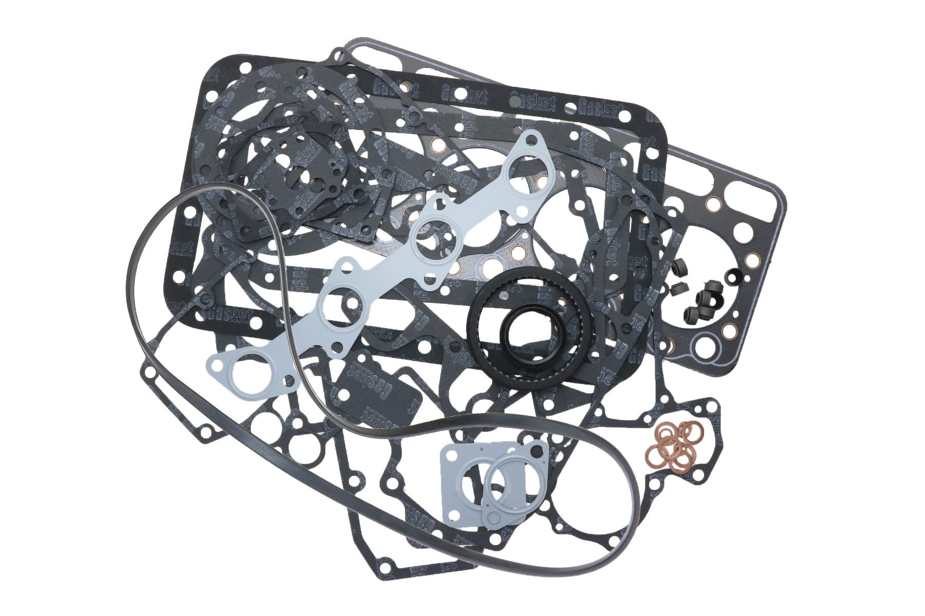Komplette Dichtungssatz Kubota V1902, 4D85 Bobcat, Case, New Holland, Massey Ferguson
