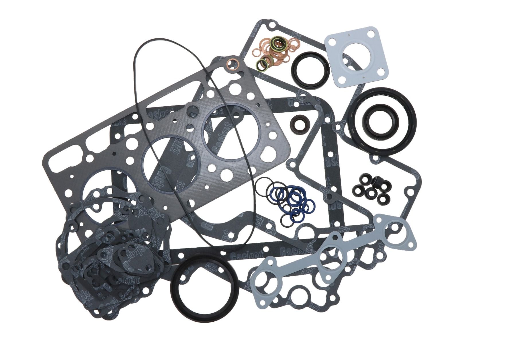 Komplette Dichtungssatz Kubota D650, B6001, B6100, Zen Noh ZB6001, ZB6100