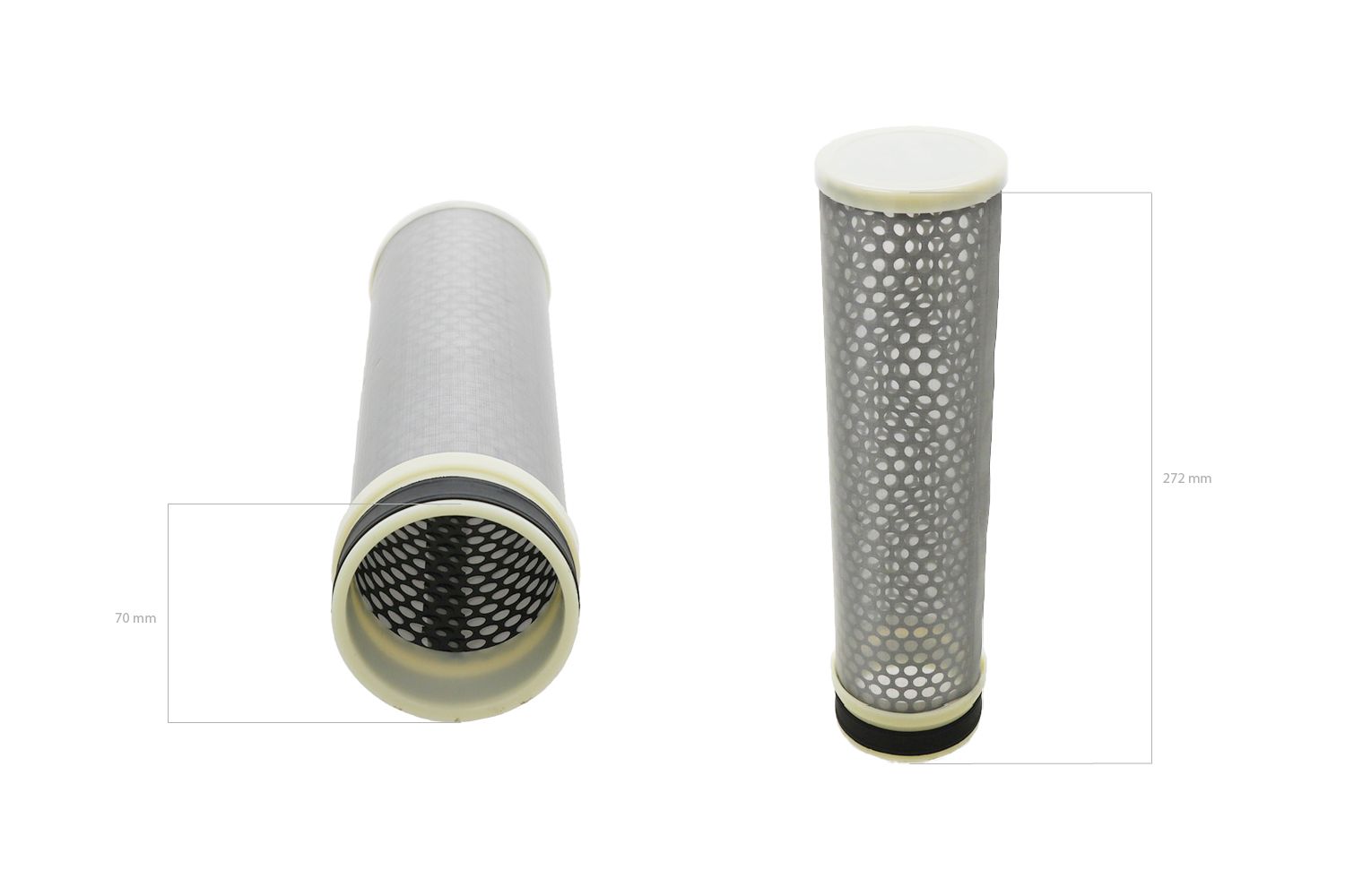 Luftfilter (Inneren) Iseki TG, Massey Ferguson, Hitachi, Yanmar, IHI, Kato,