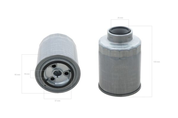 Kraftstofffilter Iseki TG – Bild 3
