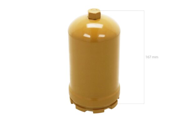 Hydraulikfilter Iseki TG, Hitachi, John Deere – Bild 3