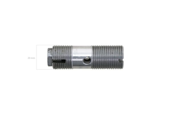 Druckbegrenzungsventil Ölfiltergehäuse Yanmar F-Serie, FX-Serie, YM-Serie, Marine 2GM, 3GM, 2HM, 3HM, 2QM, 3QM, John Deere – Bild 2