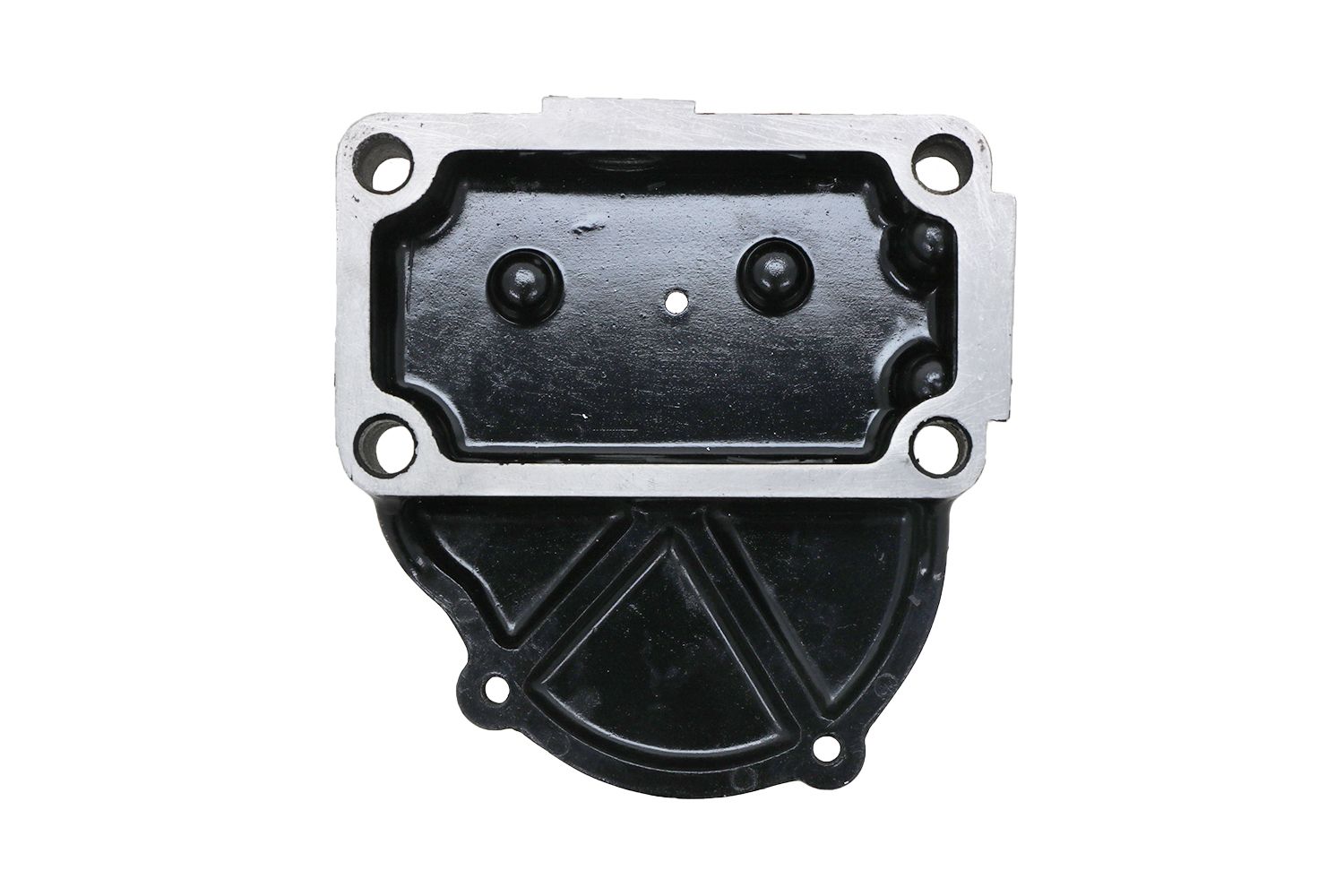Montageplatte der Wasserpumpe Yanmar YM