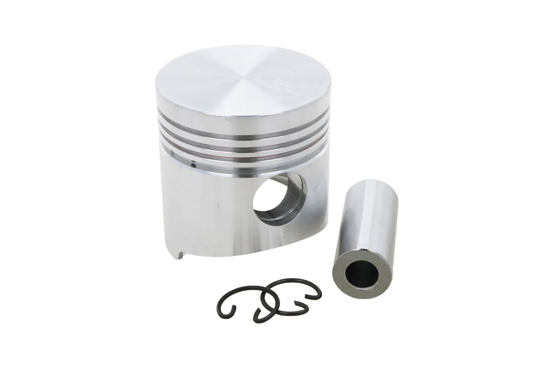 Kolben indirekte Einspritzung STD Yanmar 2TR20, 2T90, 3T90, 4T90, TC2000, YM240, YM241, YM2000 (Rot), YM2210, YM4300, YM4500, John Deere 1050