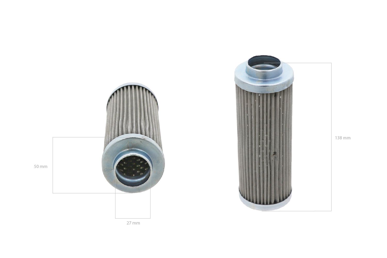 Saugfilter Hydraulik Yanmar, John Deere, Cub Cadet,