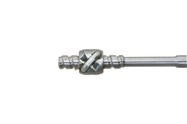 Lenkwelle Massey Ferguson 133, 135, 140, 152, FE35, 35, 35X, 535mm – Bild 2