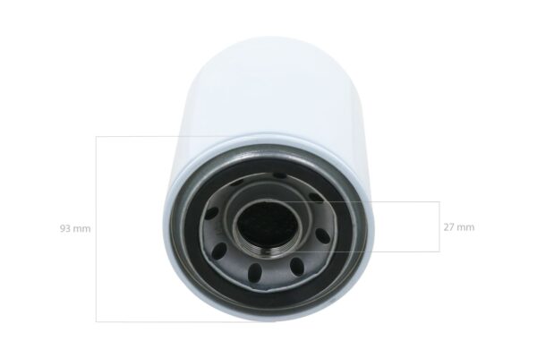 Hydraulikfilter Iseki, SF, TU, TA, TH, TF, TK, Sial, 30-serie 50-Serie, Kubota KH, Shibaura SE, SF – Bild 4