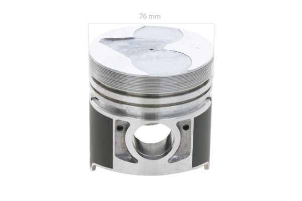 Kolben Indirekte Einspritzung STD 76,3 mm Kubota V1512 DI, L1-Types, Sakai, – Bild 2