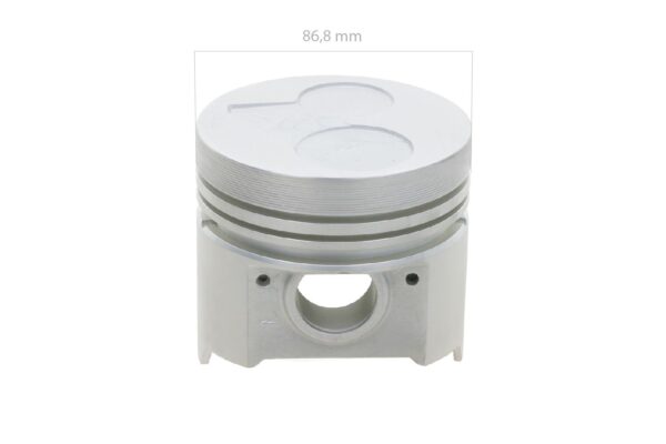 Kolben Indirekte Einspritzung STD 87mm Kubota D1703, D1803, F2803, V2203, V2403, – Bild 2