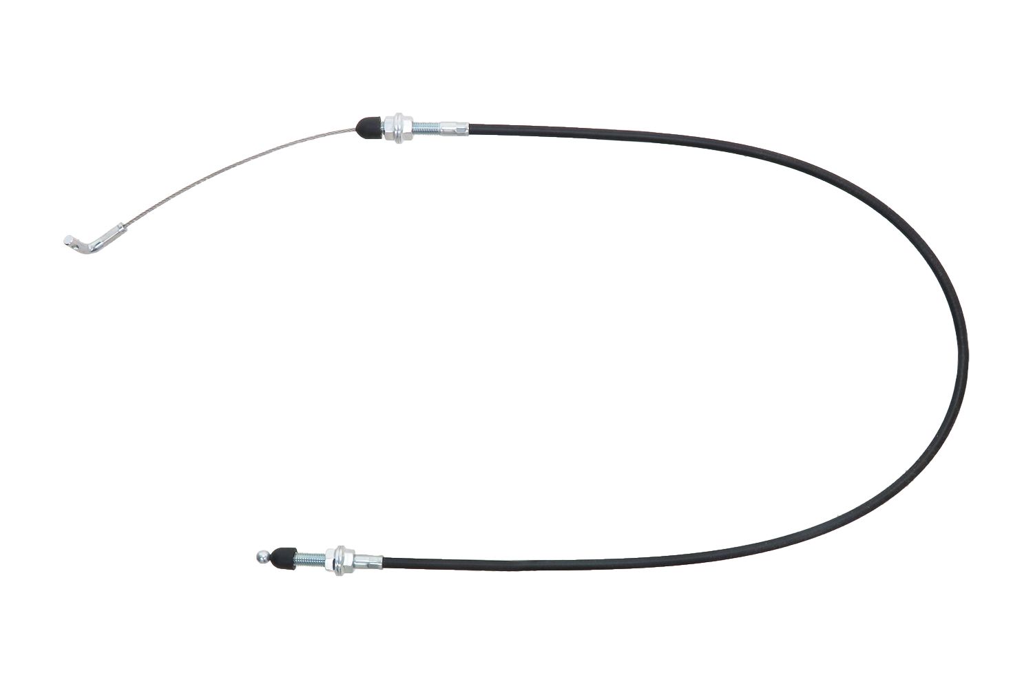 Fußgaszug Iseki TM-Typen, HST-Kabel TH-Typen Massey Ferguson,